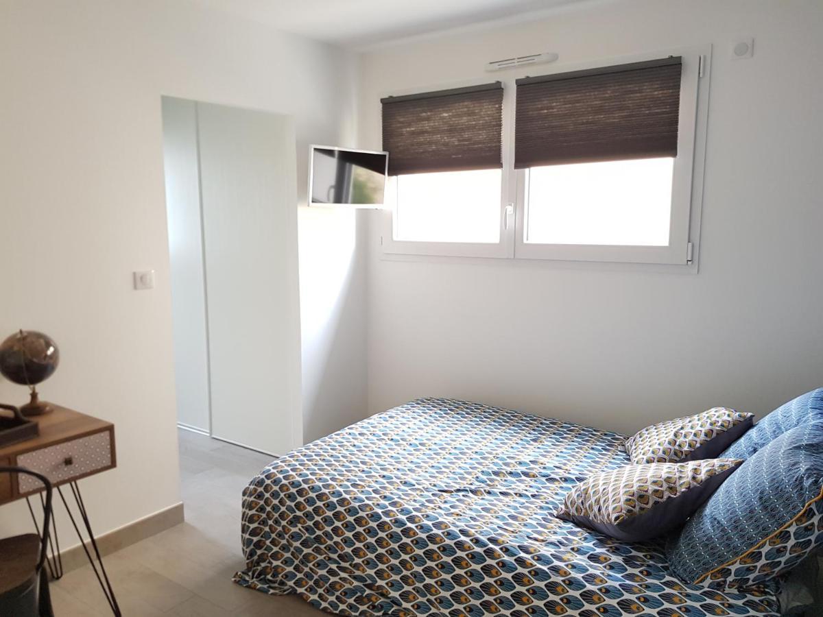 Chambre D'Hotes Du Muguet Avec Sdb Privative ルマン エクステリア 写真