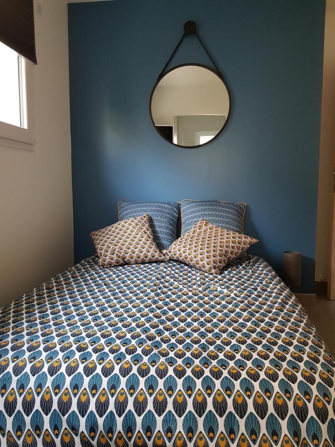 Chambre D'Hotes Du Muguet Avec Sdb Privative ルマン エクステリア 写真