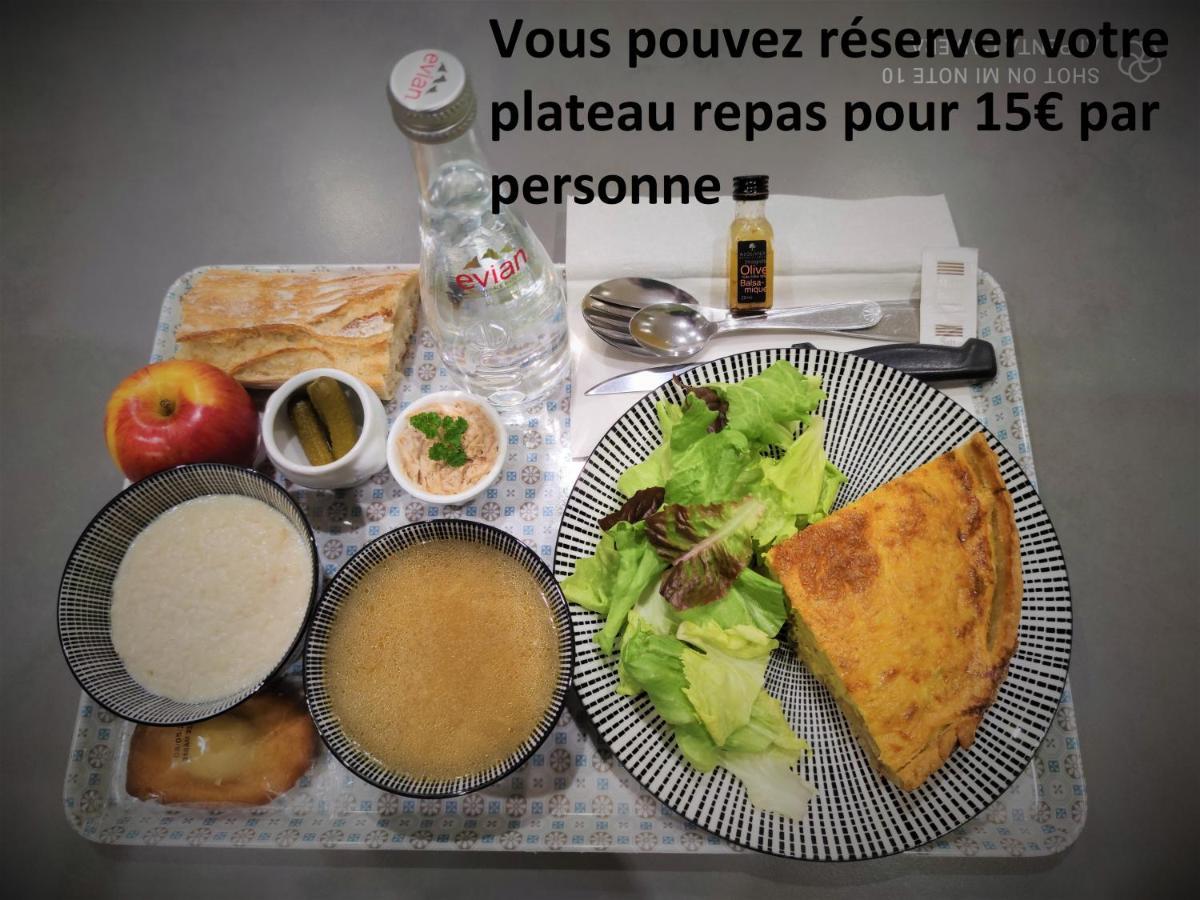 Chambre D'Hotes Du Muguet Avec Sdb Privative ルマン エクステリア 写真
