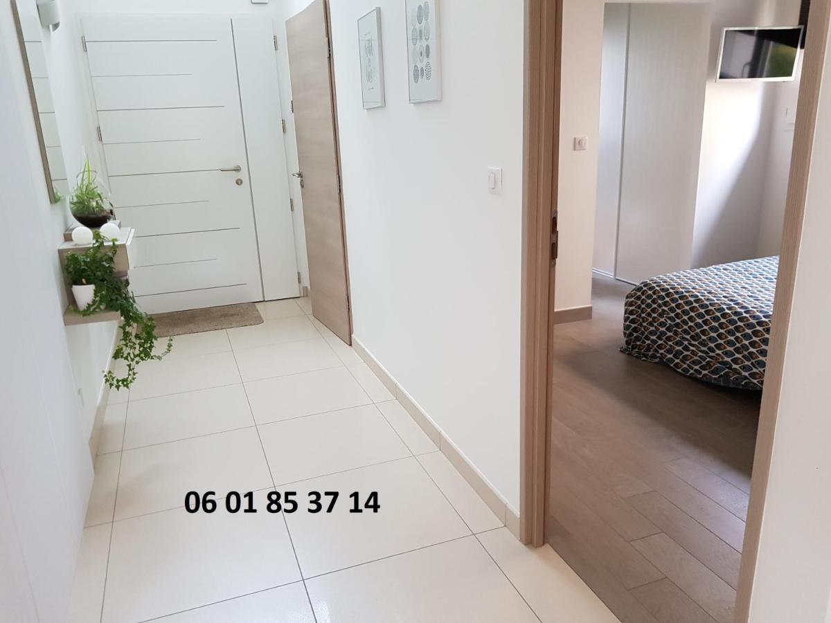 Chambre D'Hotes Du Muguet Avec Sdb Privative ルマン エクステリア 写真